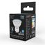 Лампочка GAUSS Black MR16 LED 5W, GU10, 4100К, 530lm, IP20, изображение 3