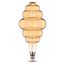 Лампочка GAUSS Filament VINTAGE BD200 Flexible LED 6W, E27, 2400K, 420lm, IP20, 200x410 мм, Amber, 1, 6, изображение 2