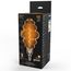 Лампочка GAUSS Filament VINTAGE BD200 Flexible LED 6W, E27, 2400K, 420lm, IP20, 200x410 мм, Amber, 1, 6, изображение 3