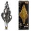 Лампочка GAUSS Filament VINTAGE TL120 Flexible LED 8W, E27, 2400K, 200lm, IP20, 120x330 мм, серый, 1, 6