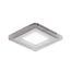Светильник LED GAUSS Bubbles BL322 /6+3W/3000K/540Lm/143x143х31мм,D110/IP20 1/40, встраиваемый, квадратный, изображение 2