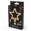 Лампочка GAUSS Filament Artline Star milky LED 7W, E27, 2700K, 580lm, IP20, 1, 10, 100, изображение 3