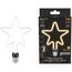 Лампочка GAUSS Filament Artline Star milky LED 7W, E27, 2700K, 580lm, IP20, 1, 10, 100
