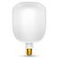 Лампочка GAUSS Filament milky V140 LED 9W, E27, 4100K, 890lm, IP20, 1, 6, изображение 2