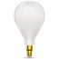 Лампочка GAUSS Filament milky A160 LED 10W, E27, 4100K, 890lm, IP20, dimm1, 6