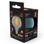 Лампочка GAUSS Filament G125 Sky Blue Flexible LED 5W, E27, 1800K, 190lm, IP20, изображение 5