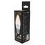 Лампочка GAUSS Black C37 LED 9.5W, E27, 3000K, 890lm, IP20, изображение 3