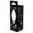 Лампочка GAUSS Black C37 LED 9.5W, E27, 4100K, 950lm, IP20, изображение 2