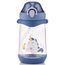 Sticla de apa ARDESTO Unicorn pentru copii, albastru, plastic, 500 ml, 2 image