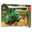 Set de constructie Aventura in Jungla Blocki MyArmy , 210 elemente, 3 image