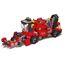 Set de constructie Combina de recoltare a sfeclei Blocki MyFarm, 4 image