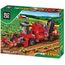 Set de constructie Combina de recoltare a sfeclei Blocki MyFarm, 2 image