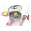Игрушка Mei Lian Розовая кастрюля с аксессуарами и подсветкой, ZJA343945, изображение 3