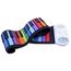 Pian cu 37 clape multicolore din silicon, ZJA324398, 3 image
