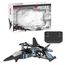 ​Dronа-avion cu telecomanda LH-X81, rotire 360, 3.7V, ZJA347451, 5 image