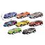 Set cu 4 masini Crash Racing mecanism pull-back, metal, ZJA315025, 4 image
