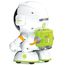 Jucarie Robot interactiv inteligent cu functii, ZJA349378, 3 image