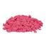 Caldarusa cu nisip kinetic CRAFY FUN SAND, culoare roz, 3 forme incluse, 350 g, 3 image