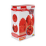 Nisip kinetic CRAFY FUN SAND, rosu, 500 g, 2 image