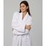 Halat de baie BUMBACEL Hotelier Moher+cutie, Alb, Marime:XL, 5 image