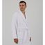 Halat de baie BUMBACEL Hotelier Moher+cutie, Alb, Marime:XL, 7 image