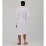 Halat de baie BUMBACEL Hotelier Moher+cutie, Alb, Marime:XL, 10 image