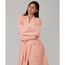 Банный халат BUMBACEL Hotelier Gofrat, Персиковый, Размер:XXXL, изображение 5