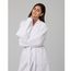 Банный халат BUMBACEL Hotelier Gofrat, Белый, Размер:XXXL, изображение 6