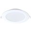 Corp de iluminat LED VITO LINA-R incorporat, 18W, 4000K, alb, D 205, rotund, 1, 40, 2 image