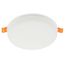Corp de iluminat LED VITO DARIA-R incorporat, 17W, 1872Lm, 4000K, alb, Frameless D 65-100 mm, 120x32 mm, rotund, 1, 40