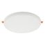 Corp de iluminat LED VITO DARIA-R incorporat, 24W, 2544Lm, 4000K, alb, Frameless D 65-150 mm, 170x32 mm, rotund, 1, 30
