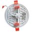 Corp de iluminat LED VITO DARIA-R incorporat, 36W, 3888Lm, 4000K, alb, Frameless D 65-200 mm, 225x32 mm, rotund, 1, 20, 2 image