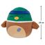 Мягкая игрушка Squishmallow - Утка Эйвери, 19см, изображение 3