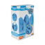 Nisip kinetic CRAFY FUN SAND, albastru, 500 g, 2 image