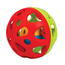 Игрушка погремушка WINFUN Мяч, изображение 2