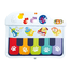 Пианино с текстильными клавишами и подвесным элементом WINFUN, изображение 2