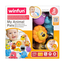 Set 5 figurine animale din jungle WINFUN, 3 image