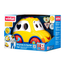 Jucarie masina-sorter WINFUN, cu sunete si lumini, engleza, 3 image