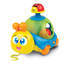 Игрушка улитка-машинка WINFUN, со звуком и шнурком, изображение 2