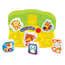 Jucarie puzzle animale WINFUN, cu sunete si lumini, engleza, 2 image