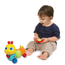 Игрушка гусеница с RC WINFUN, интерактивная, со звуками и светом, изображение 4