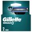 Кассеты GILLETTE MACH3 3 лезвия, 2 шт, изображение 2