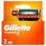 Кассеты GILLETTE FUSION 5 лезвий, 2 шт, изображение 2