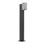 Светильник садовый LED VITO BILBAO-B80, черный, 8Вт/4000K/IP44/220В, изображение 2