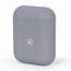 Наушники GEMBIRD Bluetooth TWS Misty grey, изображение 3