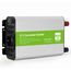 Автомобильный инвертор ENERGENIE EG-PWC800-01