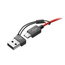 Casti POLY Blackwire 5220, Stereo USB-C On-ear Headset, 5 image