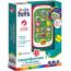 Смартфончик c огоньками KIDS HITS Приходите в зоопарк, KH03/004, изображение 2