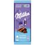 Шоколад молочный пористый Milka Bubbles, 80 г, изображение 2