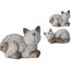 Статуэтка Кошка, керамика, 16X10X12 см, изображение 2